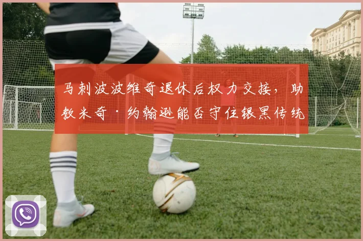 马刺波波维奇退休后权力交接，助教米奇·约翰逊能否守住银黑传统？